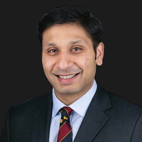 Dr. Athar Munir Uddin Siddiqui — Medical Director