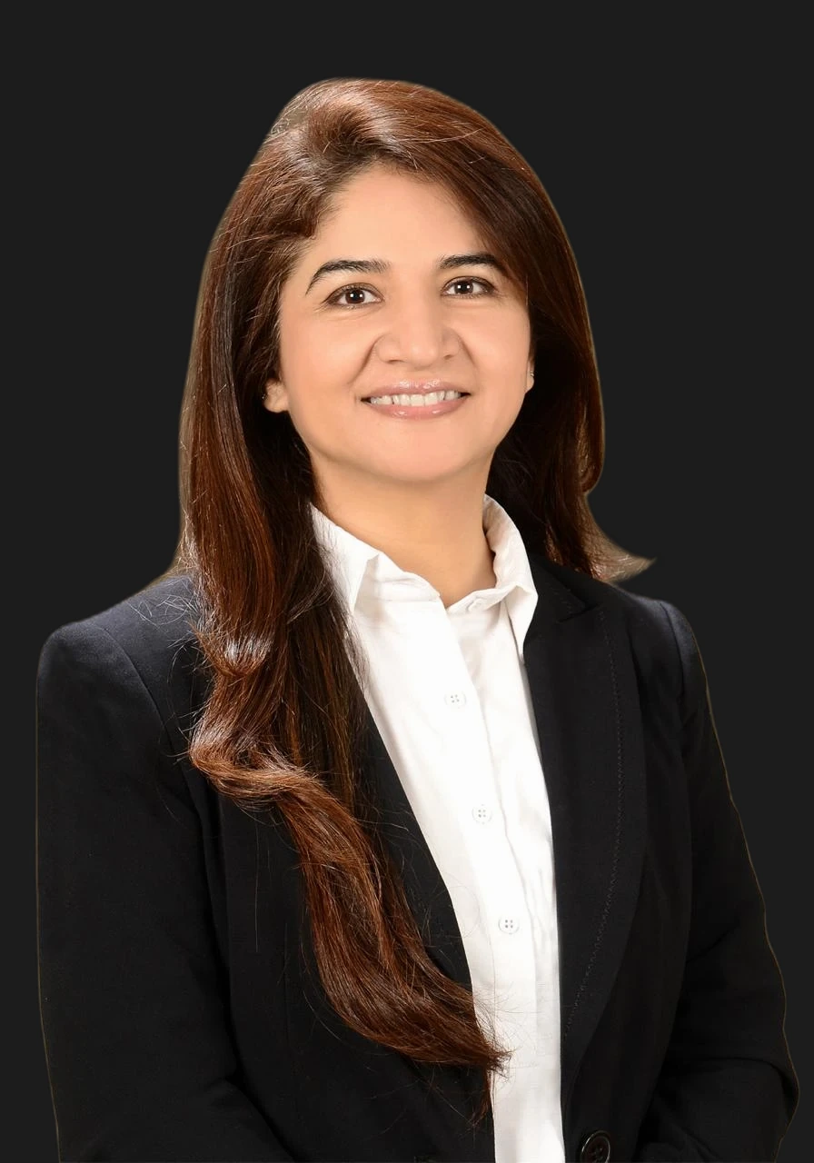 Dr. Faiza Asmat — Founder & CEO