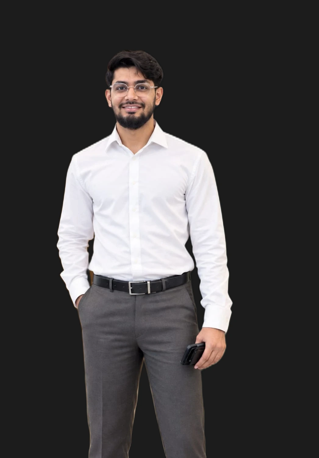 Dr. Muhammad Hassam — MS Trauma Orth