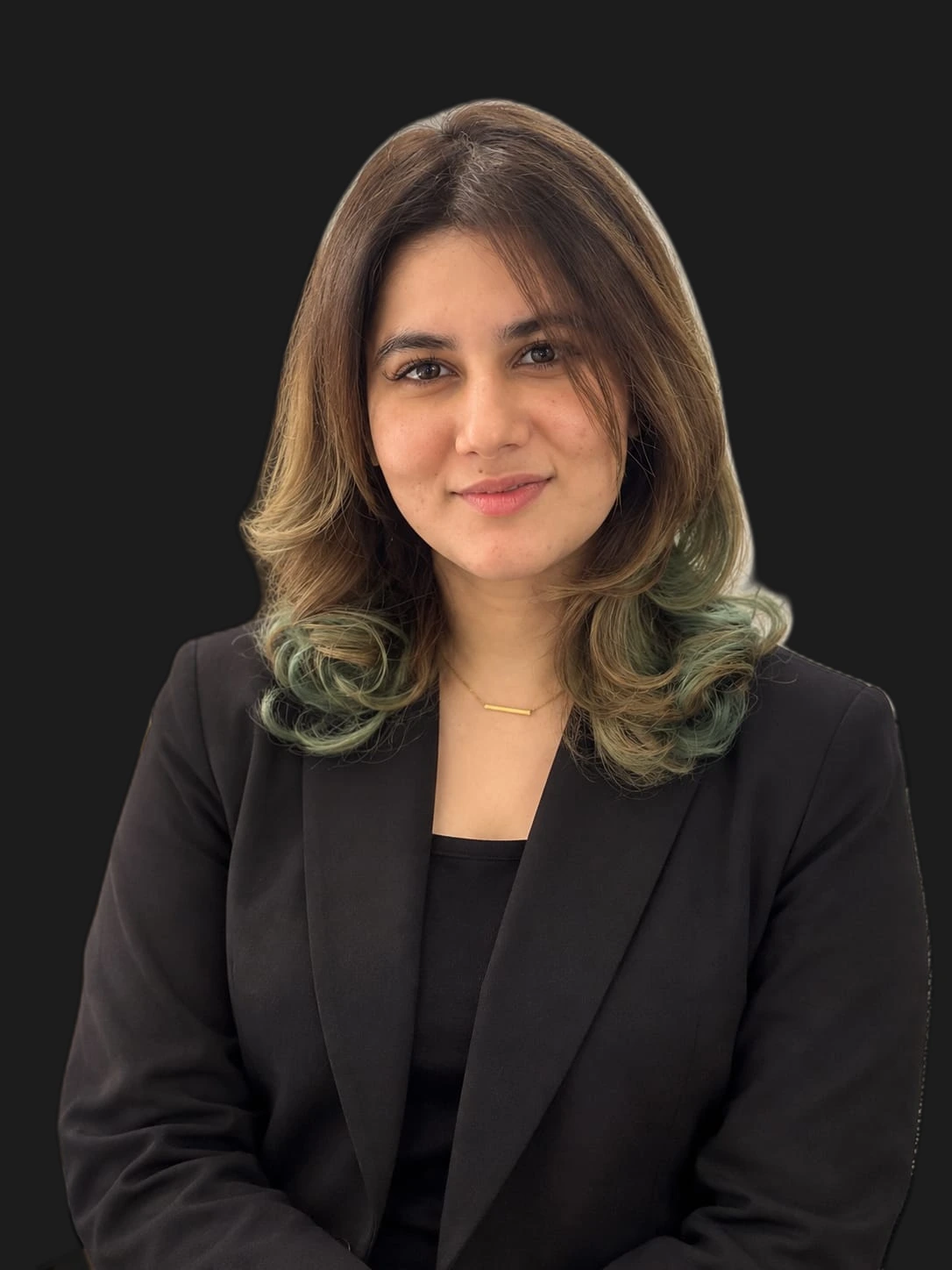 Dr. Zahra Salahuddin — Orthopaedic & Spine Surgeon
